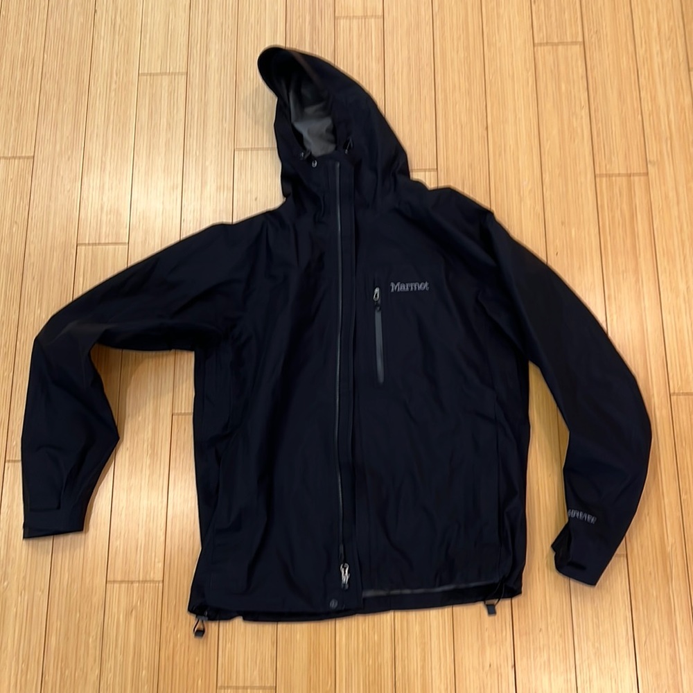 Marmot Gore-Tex Shell Jacket